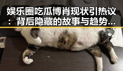 娱乐圈吃瓜博肖现状引热议：背后隐藏的故事与趋势分析